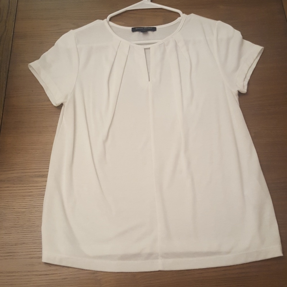 Beige shirt